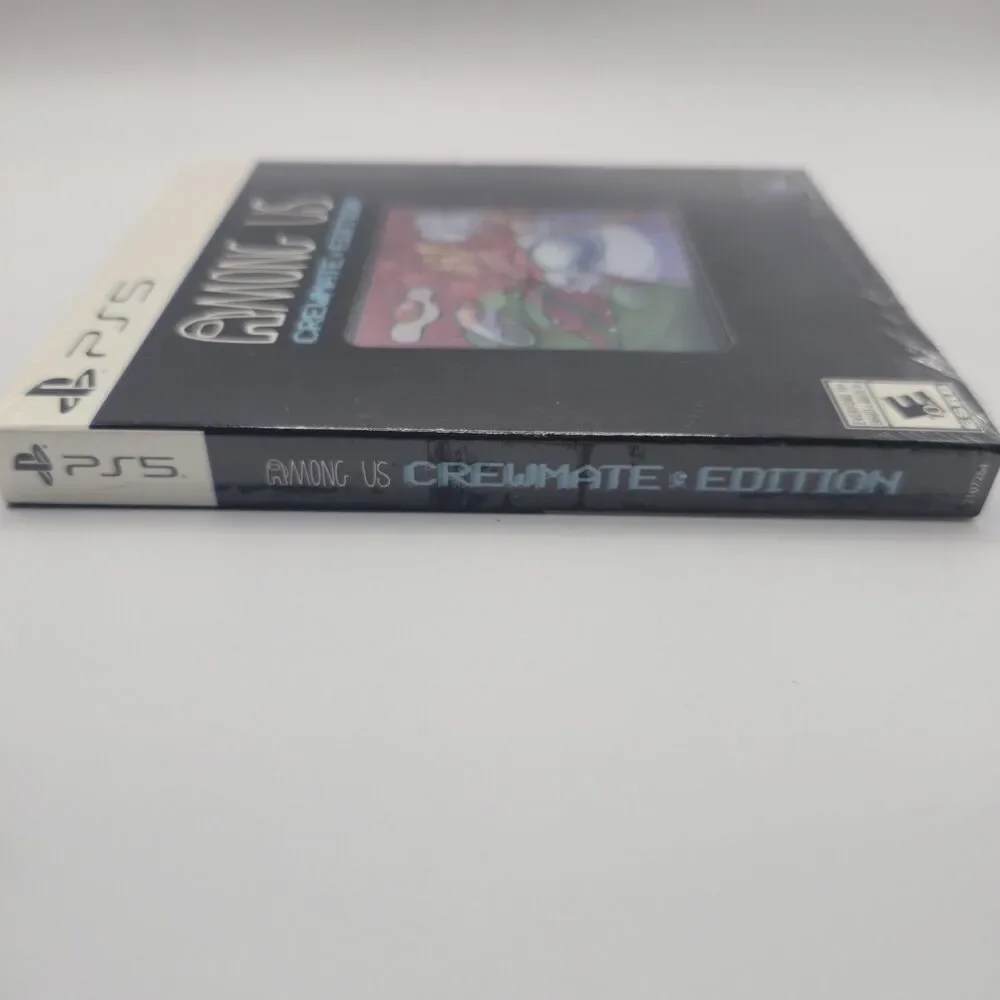 Among US: Crewmate Edition - Sony PlayStation 5 - New And Factory Sealed